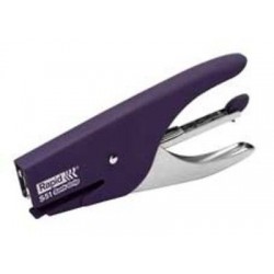 CUCITRICE A PINZA RAPID S51 SOFT GRIP VIOLA