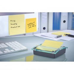 KIT DISPENSER POSTITZ-NOTES XL SUPER STICKY