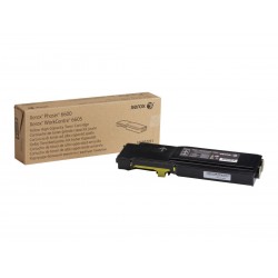 TONER GIALLO xerox 106R02231 6000 PAGINE