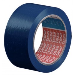 NASTRO ADESIVO PVC 66MTX50MM BLU 4204 TESA