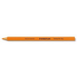 MATITA FLUO0 ARANCIO     TEXTSURFER DRY 128 64