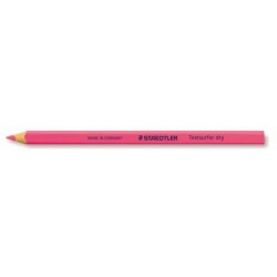 MATITA FLUO ROSA         TEXTSURFER DRY 128 64