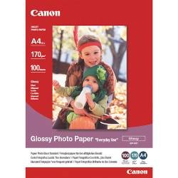 RISMA 100 FG GLOSSY PHOTO PAPER BJ MEDIA GP-501 A4