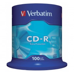 CAMPANA 100 CD-R Verbatim