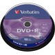 CAMPANA 10 DVD+R Verbatim