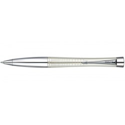 PENNA SFERA PARKER URBAN PREMIUM SILVER BLUE