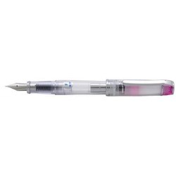 SET PENNA STILO PRERA    CLEAR F ROSA PILOT