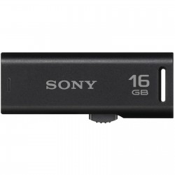 MEMORIA USB 2.0 16GB NERA SONY