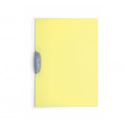 CARTELLINA CON MOLLAPROJECT 2207 7mm GIALLO