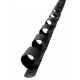 SCATOLA 100 DORSI SPIRALE 22MM NERO 21 ANELLI