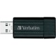 CHIAVETTA USB Verbatim STORE N GO PinStripe 4 GB