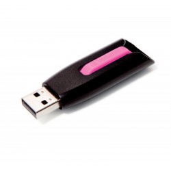 CHIAVETTA USB 3.0 16 GB Verbatim V3 ROSA