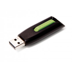 CHIAVETTA USB 3.0 16 GB Verbatim V3 VERDE