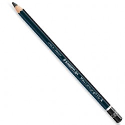 MATITA TIPO CARBONCINO MARS LUMOGRAPH BLACK 8B STAEDTLER - Conf da 12 pz.