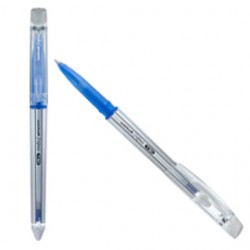 PENNA A SFERA CANCELLABILE UNIBALL SIGNO TSI 0.7mm BLU OSAMA - Conf da 12 pz.