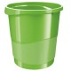 CESTINO GETTACARTE EUROPOST VERDE VIVIDA 14LT ESSELTE