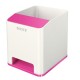 PORTAPENNE CON AMPLIFICATORE DEL SUONO WOW FUCSIA LEITZ