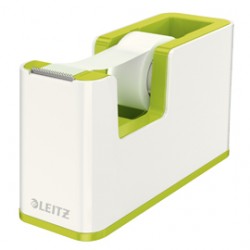 DISPENSER CON NASTRO ADESIVO INTEGRATO WOW VERDE LEITZ