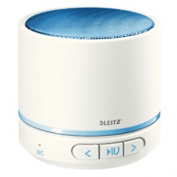 MINICASSA AUDIO PORTATILE BLUETOOTH WOW BLU LEITZ