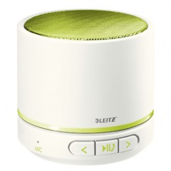 MINICASSA AUDIO PORTATILE BLUETOOTH WOW VERDE LEITZ