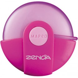30683 GOMMA ZENOA MAPED  CON CONTENITORE