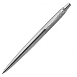 PENNA A SFERA PARKER JOTTER STAINLESS STEEL CT FUSTO IN ACCIAIO