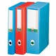 49093 SC.PROGETTI D.6CM  FELLOWES PROG.PLUS ROSSO