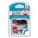 NASTRO DYMO TIPO D1 DURABLE (12MMX3MT) BIANCO/NERO 1978365
