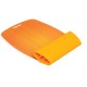 MOUSEPAD con POGGIAPOLSI ARANCIO I-Spire Fellowes