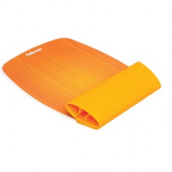 MOUSEPAD con POGGIAPOLSI ARANCIO I-Spire Fellowes