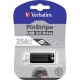CHIAVETTA USB 3.0 256 GB Verbatim PinStripe