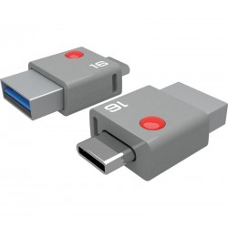 CHIAVETTA DUO USB-C 3.0 16 GB EMTEC