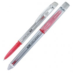 PENNA A SFERA CANCELLABILE UNIBALL SIGNO TSI 0.7mm ROSSO OSAMA - Conf da 12 pz.