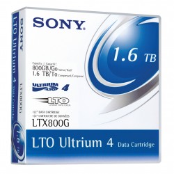 TAPE CARTRIDGE SONY LTO Ultrium 4 800/1600 GB