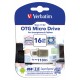 Store 'n' Go OTG Micro Drive 16 GB