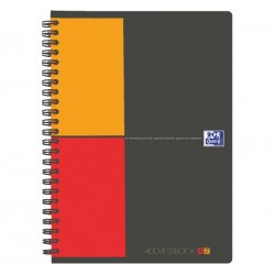 RUBRICA ADRESSBOOK Oxford INTERNATIONAL