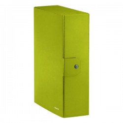 SCATOLA PROGETTI ECO     25X35X12 VERDE