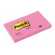 CF.6 BLOCCO Post-it Notes 655-NP Neon ROSA 3M