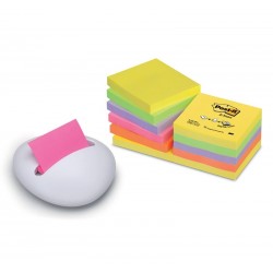 SET DISPENSER Post-it Z-Notes KARIM 3M