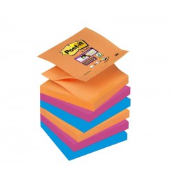 BL.6 Post-it Z-Notes Super Sticky Z-Notes R330 BANGKOK 3M