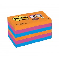 BL.12 Post-it Super Sticky 622 BANGKOK 3M