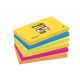 BL.6 Post-it Notes Super Sticky 655 RIO DE JANEIRO 3M