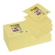 BL.12 Post-it Z-Notes Super Sticky R330 GIALLO CANARY 3M