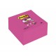 RICARICA 5 BLOCCHETTI Post-it Z-Notes R440 FUCSIA A RIGHE 3M