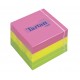 BL.6 Post-it Tartan notes NEON 76x76