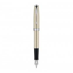 PENNA STILO URBAN PREMIUM PEARL METAL CISELE CT