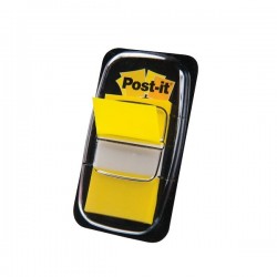 CF.50 SEGNAPAGINA Post-it Index MEDIUM GIALLO 680-5 3M