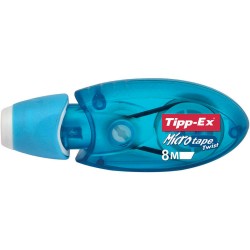 CORRETTORE TIPP-EX MICROTAPE TWIST 5X8M BIC