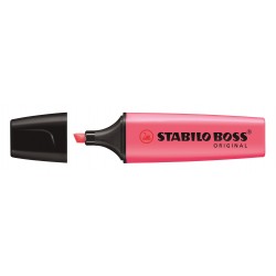 EVIDENZIATORE STABILO BOSS ROSA 70/56