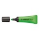 EVIDENZIATORE STABILO NEON VERDE 72/33